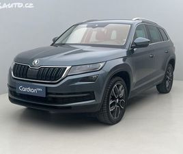 ŠKODA KODIAQ SCOUT 2.0 TDI STYLE 4X4 AUT CZ