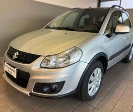 SX4 1.6 VVT 16V STYLE 4WD