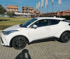 TOYOTA CHR. 1.8. IBRIDA
