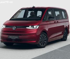 VOLKSWAGEN MULTIVAN 2,0TDI