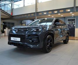 VOLKSWAGEN TAYRON VOLKSWAGEN TAYRON EHYBRID 200KW R-LINE