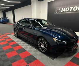 MASERATI GHIBLI 330 CV MHEV GT
