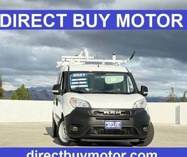 2021 RAM PROMASTER CITY DODGE TRADESMAN 4DR CARGO MINI VAN CARGO VAN