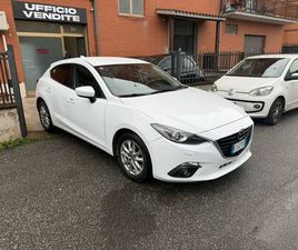 MAZDA 3 MAZDA3 1.5 SKYACTIV-D EVOLVE