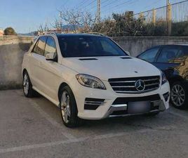 ML 350 BT PREMIUM C/XENO 4MATIC AUTO
