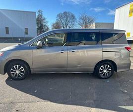 NISSAN QUEST 2012 NISSAN QUEST S (114K)
