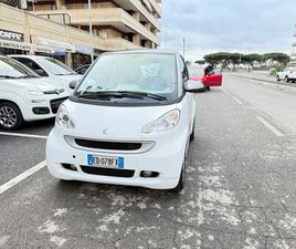 SMART FORTWO 800 40 KW CABRIO PASSION CDI