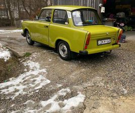TRABANT 601 S