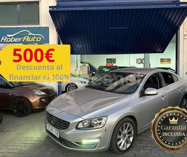 VOLVO S60 D3 VOLVO S60 2.0 D3 KINETIC