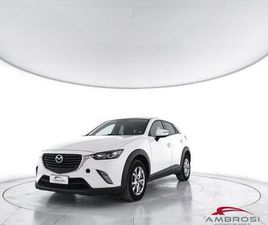MAZDA 3 CX 1.5L SKYACTIV-D EVOLVE - PER OPERATORI DEL SET