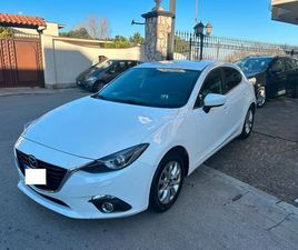 MAZDA 3 MAZDA3 1.5 SKYACTIV-D EXCEED