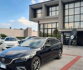 MAZDA 6 MAZDA6 2.2L SKYACTIV-D 175CV FULL OPTIONAL TETTO AUT. AWD WAGON EXCEED