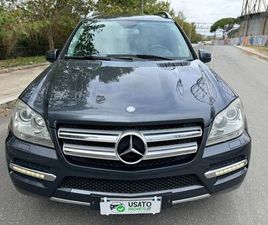 MERCEDES GL 350 7 POSTI EURO 6 MOTORE 70.000KM!!!