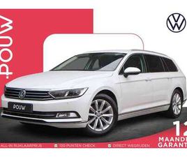 1.5 TSI 150PK DSG HIGHLINE | LEDEREN BEKLEDING | T