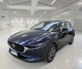 MAZDA CX-30 2.0L SKYACTIV-X 186CV 4WD M HYBRID EXCLUSIVE AUTO