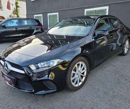 MERCEDES CLASSE A A 180 A 180 D