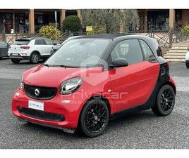 SMART FORTWO 90 0.9 TURBO TWINAMIC PASSION