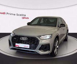 SPORTBACK 40 2.0 TDI MHEV 12V S LINE QUATTRO S-TRO
