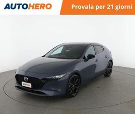 MAZDA 3 2.0L ESKYACTIV-G M-HYBRID 150 CV HOMURA