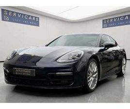 PANAMERA 4S E-HYBRID 2.9 V6 TURBO PHEV PDK