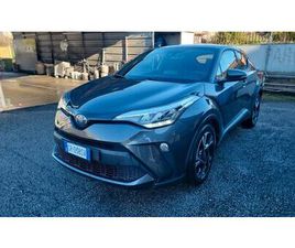 TOYOTA C-HR 2.0 HYBRID E-CVT TREND SOLO 29 MILA KM !