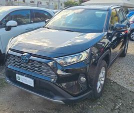 TOYOTA RAV 4 RAV4 2.5 HV (218CV) E-CVT 2WD BUSINESS