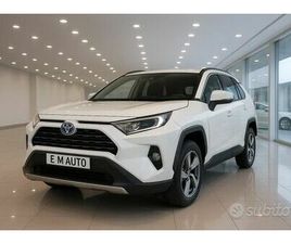 TOYOTA RAV 4