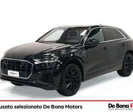 AUDI 50 50 3.0 TDI MHEV QUATTRO TIPTRONIC