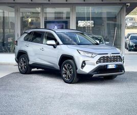 TOYOTA RAV 4 2.5 HYBRID 178CV 2WD E6 - 2022