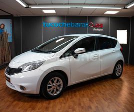 NISSAN NOTE 1.5DCI TEKNA SPORT