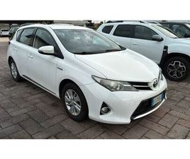 TOYOTA AURIS 1.8 HYBRID 5 PORTE