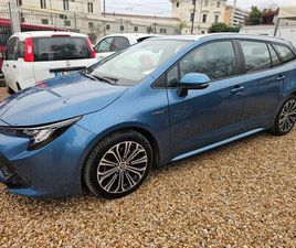 TOYOTA COROLLA TOURING SPORTS TOYOTA COROLLA TOURING SPORTS 2.0 HYBRID BUSINESS