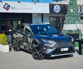 TOYOTA RAV 4 2.5 HV (218CV) E-CVT 2WD STYLE