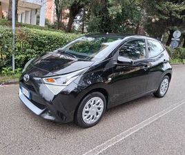 TOYOTA AYGO 1.0