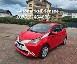 TOYOTA AYGO 1.0 VVT-I 69 CV 5 PORTE X-PLAY