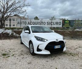 TOYOTA YARIS 1.5 HYBRID 5 PORTE ACTIVE