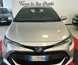 TOYOTA COROLLA TOURING SPORTS TOYOTA COROLLA TOURING SPORTS 1.8 HYBRID BUSINESS