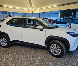 TOYOTA YARIS CROSS TOYOTA YARIS CROSS 1.5 HYBRID 5P. E-CVT BUSINESS