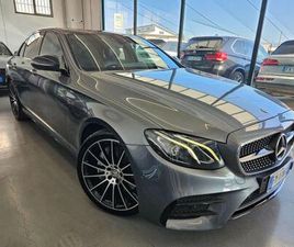 MERCEDES-BENZ E 43 AMG E AMG 43 4MATIC AUTO