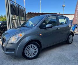 SUZUKI SPLASH 1.0 VVT GLS STYLE CLIMA