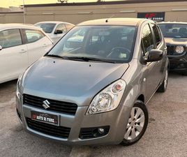 SUZUKI SPLASH 1.2 GPL DI SERIE 90K KM