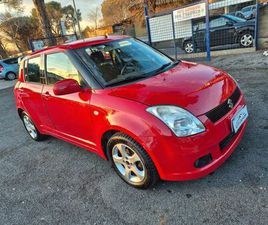 SUZUKI SWIFT SUZUKI SWIFT 1.3 5P. GL PLUS AUTOMATICO