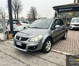 SUZUKI SX4 1.6 16V SPECIAL