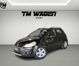 SUZUKI SX4 1.6 DDIS 16V GL 2WD - NEOPATENTATI