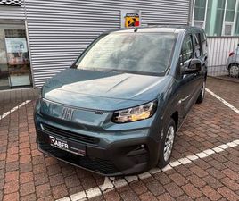 FIAT DOBLO KOMBI FAMILY 1.5 TD 130 PS 7 SITZPLÄTZE