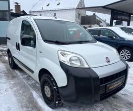 FIAT FIORINO 1.4 KASTENWAGEN PDC EURO 5