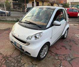 SMART FORTWO 71CV **AUTOMATICA**