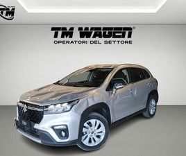 SUZUKI SX4 S-CROSS 1.4H TOP 2WD -INCIDENTATA-