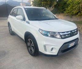 SUZUKI VITARA 1.6 GPL (BRC) VVT 4WD ALLGRIP V-TOP