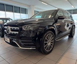MERCEDES GLS GLS 400 MERCEDES-BENZ GLS GLS 400 D 4MATIC PREMIUM PLUS